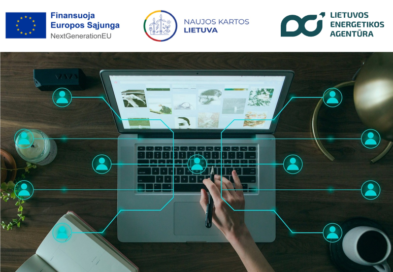 LEA prisijungė prie vieningo duomenų valdymo modelio sukūrimo projekto