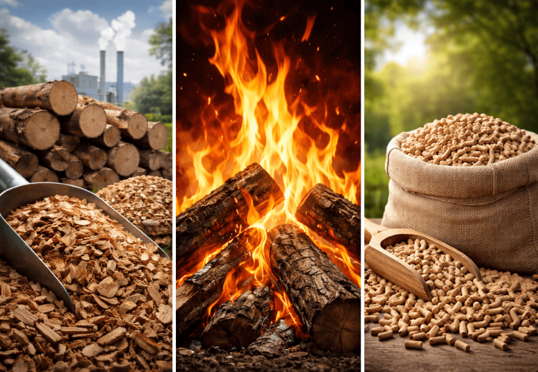 Baigiantis šildymo sezonui, sumažėjo biokuro ir šilumos energijos kainos