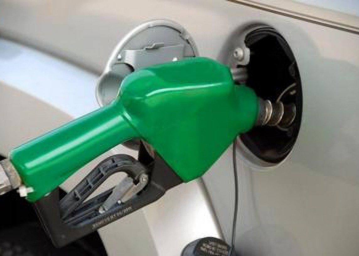 Skirtumas tarp benzino ir dyzelino kainų mažėja