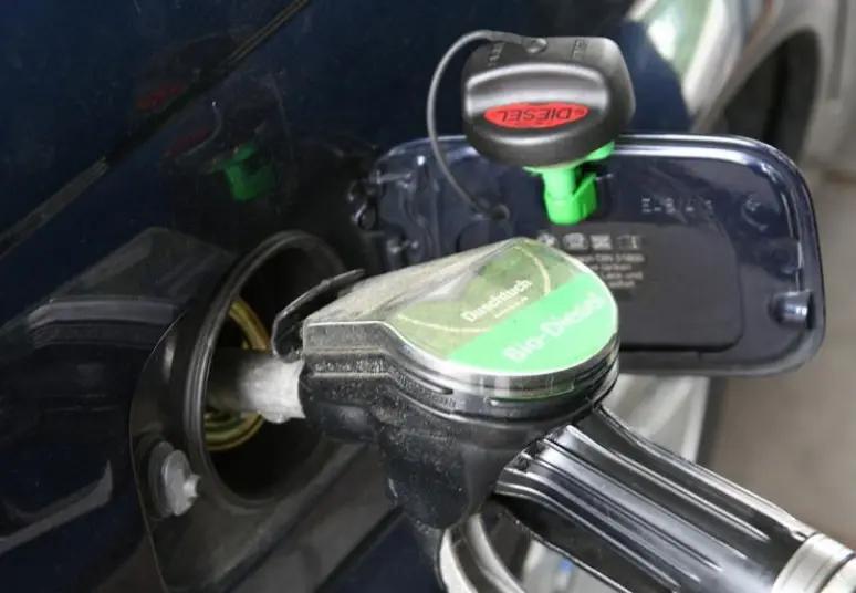 Benzinas pigesnis už dyzeliną