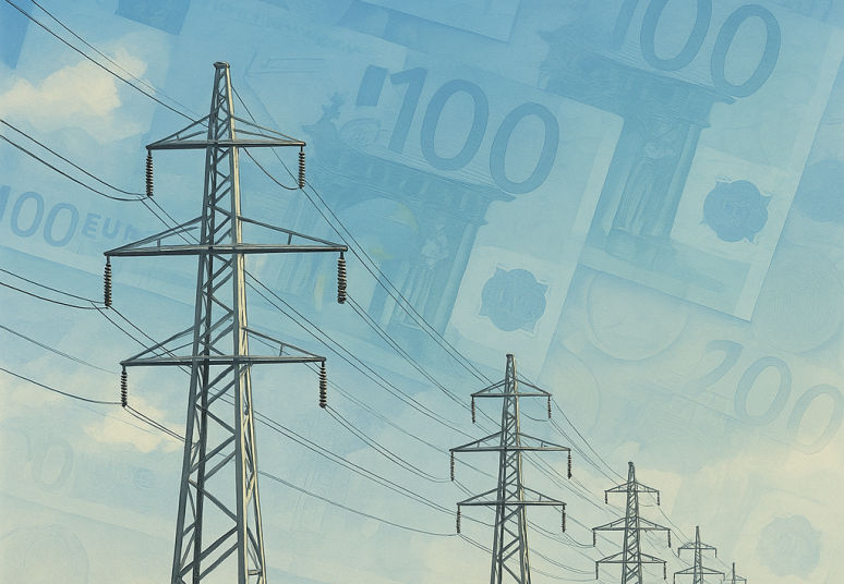 Didmeninės elektros energijos kainos išlieka žemos, nors vietinė generacija sumažėjo