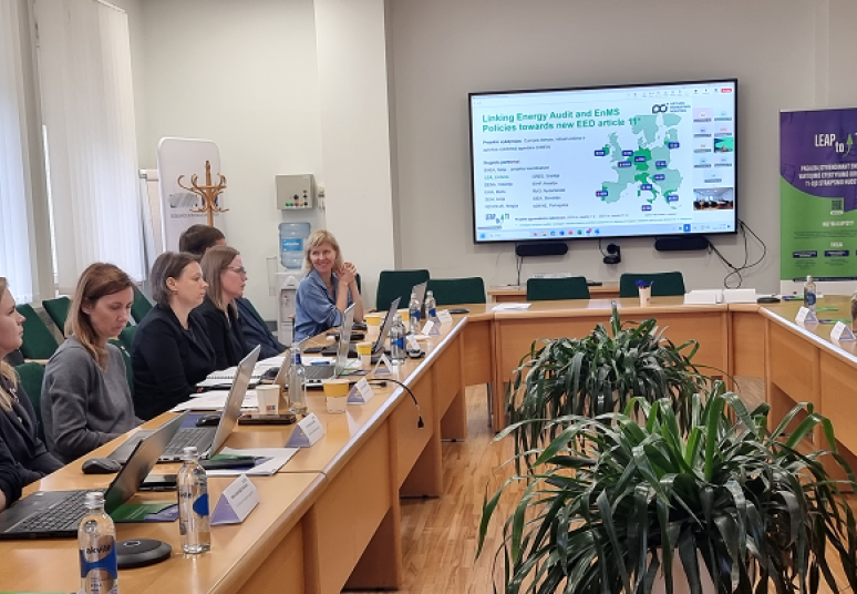 Nauji reikalavimai skatins įmones efektyviau vartoti energiją, padės didinti jų konkurencingumą ir prisidės prie bendro Lietuvos energijos taupymo tikslo