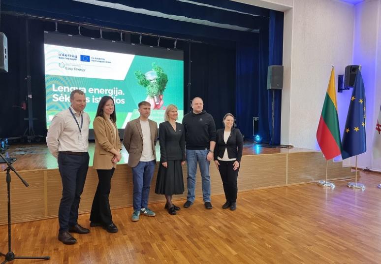 Kasdieniai įpročiai ir paprasti sprendimai padeda taupyti energiją