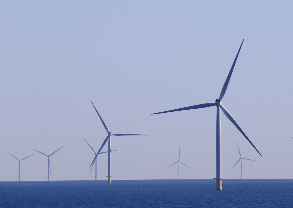 Tarpiniai matavimų duomenys atskleidė vėjo energijos potencialą Lietuvos Baltijos jūroje