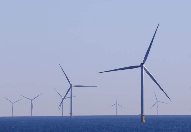 Tarpiniai matavimų duomenys atskleidė vėjo energijos potencialą Lietuvos Baltijos jūroje