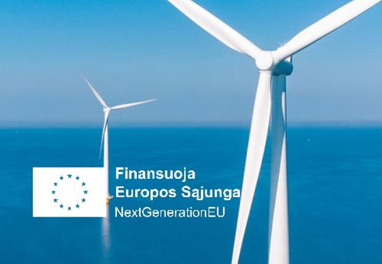 Patvirtinta antrojo jūrinio vėjo elektrinių parko poveikio aplinkai vertinimo ataskaita