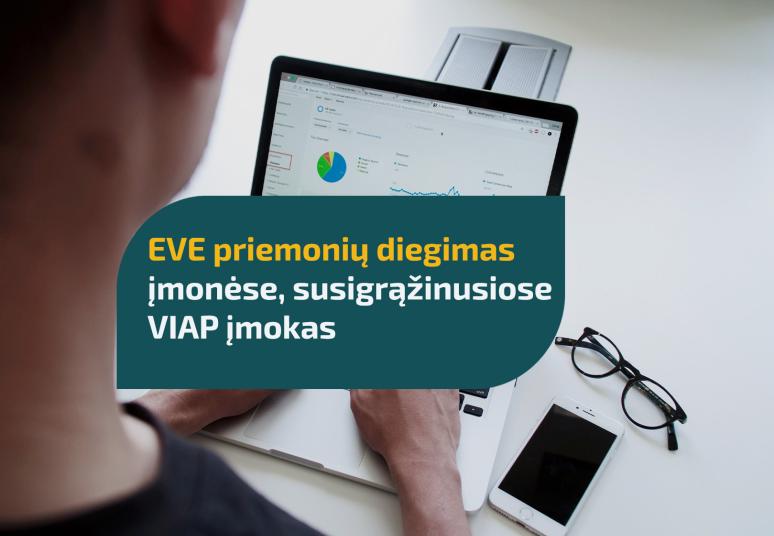 Energijos vartojimo efektyvumo priemonių diegimas įmonėse, susigrąžinusiose VIAP įmokas 