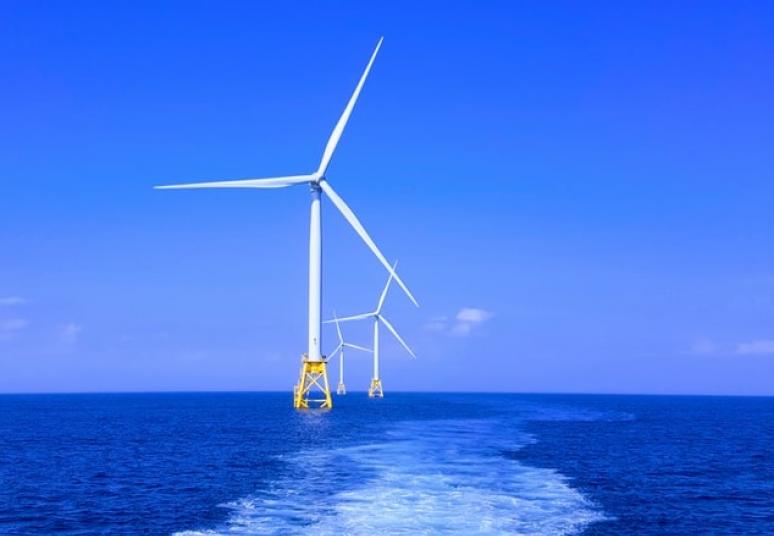 Vėjo elektrinių parko vystymas jūrinėje teritorijoje