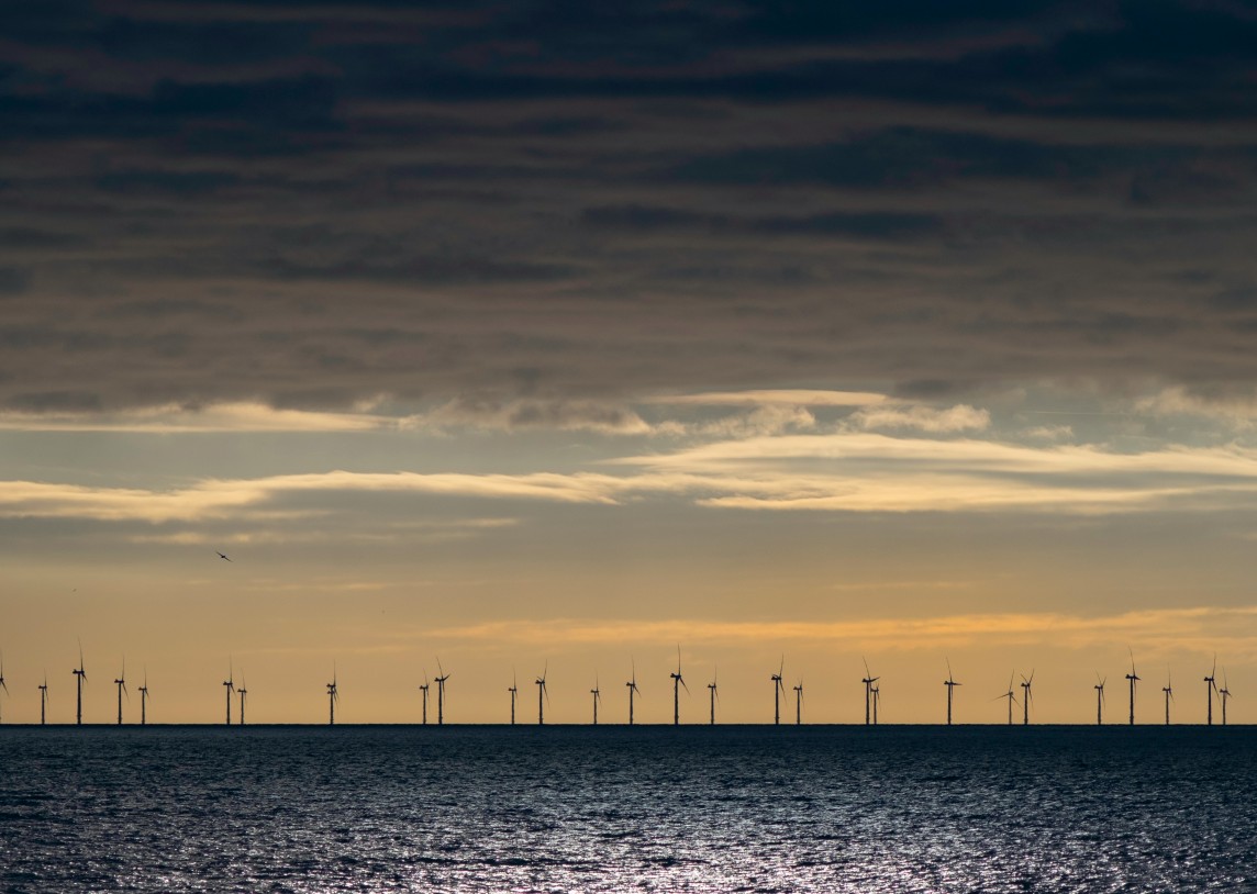Vėjo greičio matavimai patvirtino: Baltijos jūroje palankios sąlygos vystyti Lietuvos vėjo jėgainių parkus