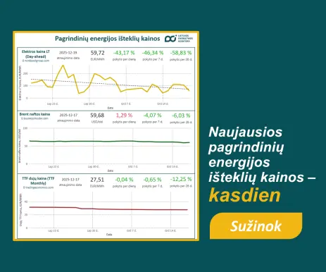 Kasdienės apžvalgos